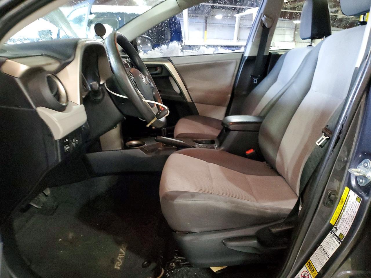 Toyota RAV4 Le