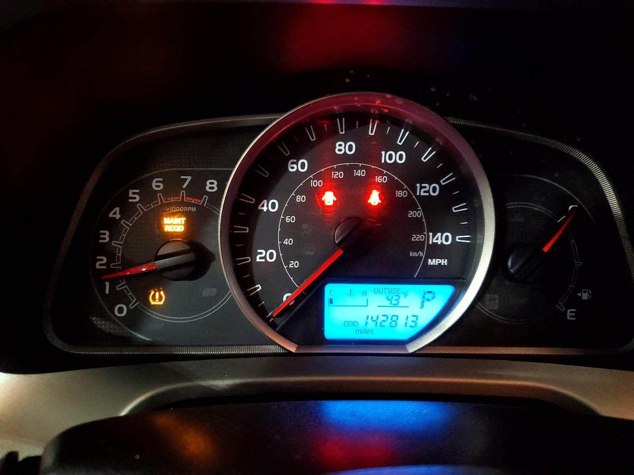 Toyota RAV4 Le
