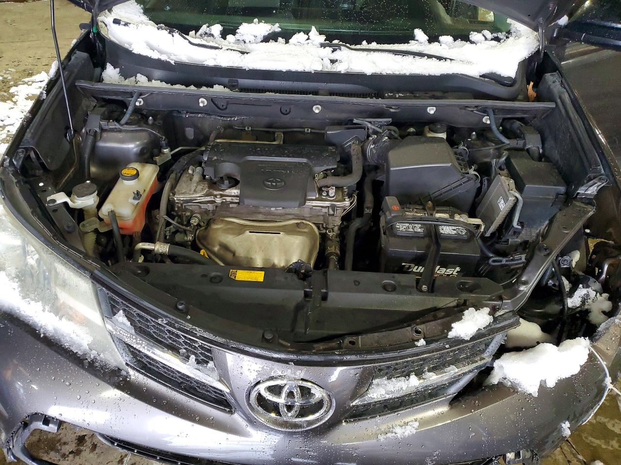 Toyota RAV4 Le