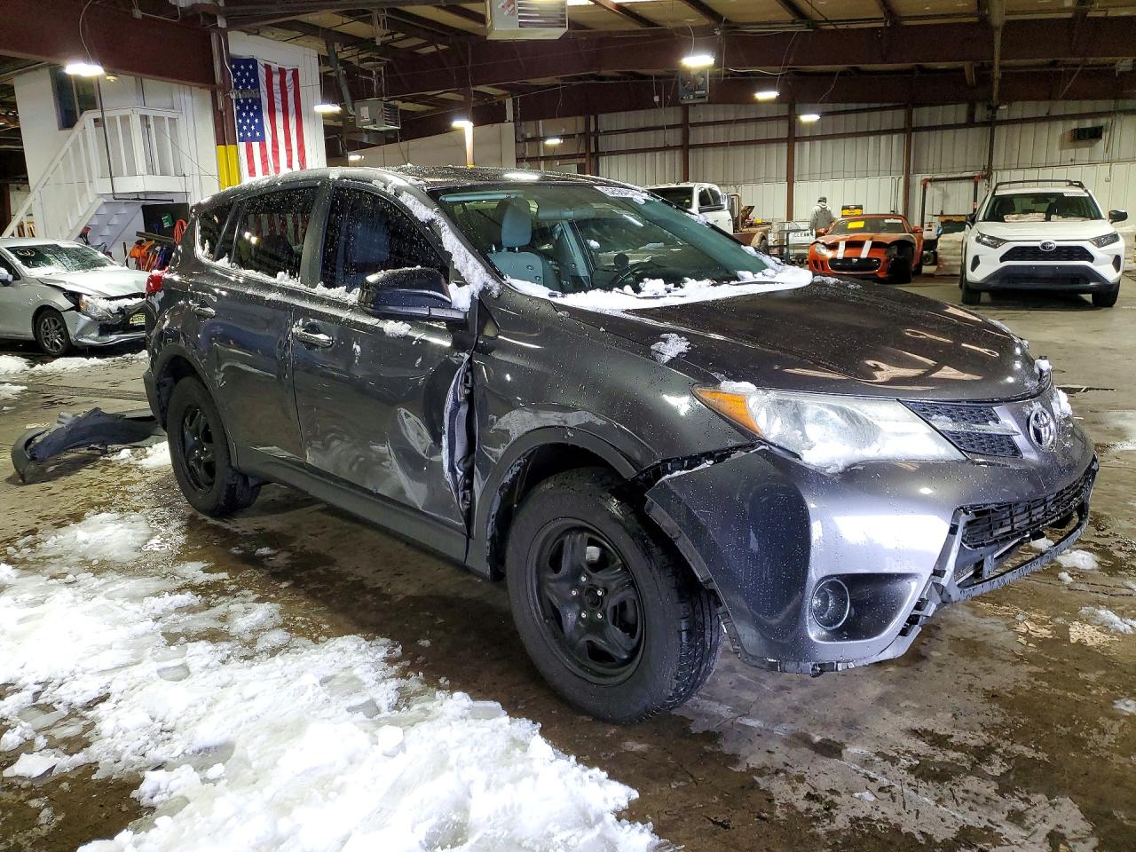 Toyota RAV4 Le