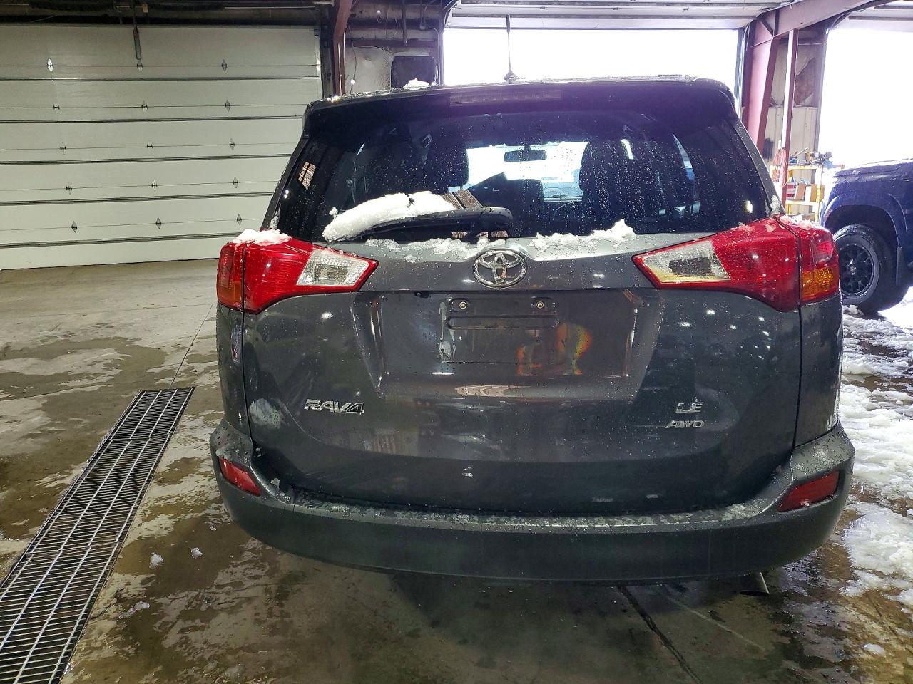 Toyota RAV4 Le