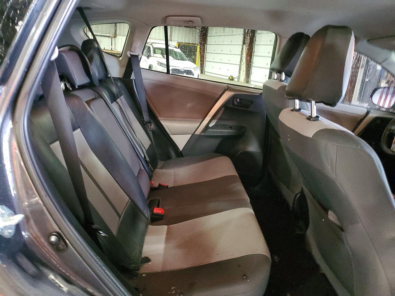 Toyota RAV4 Le