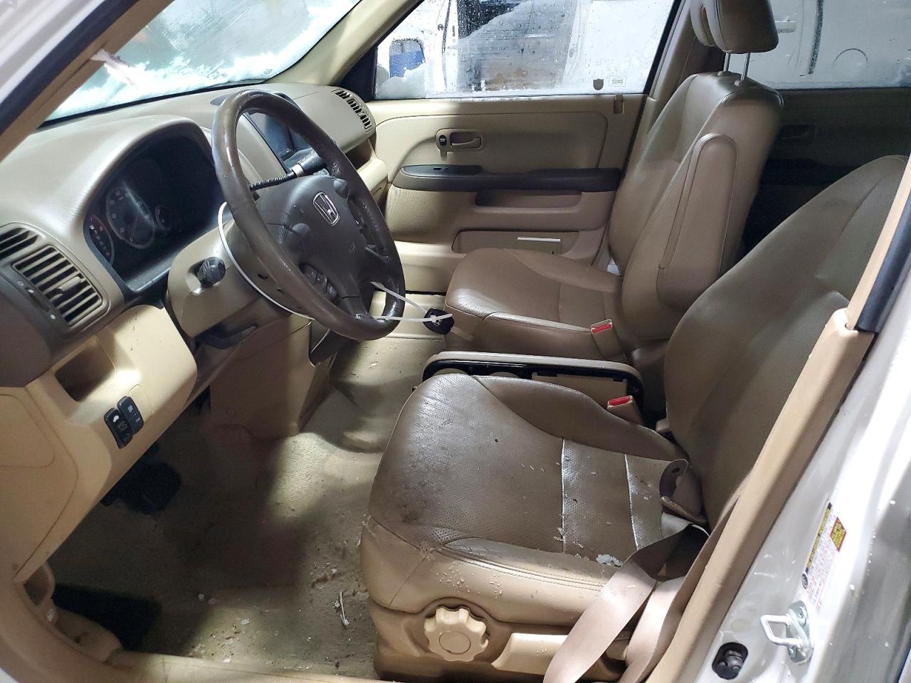 Honda Crv Se