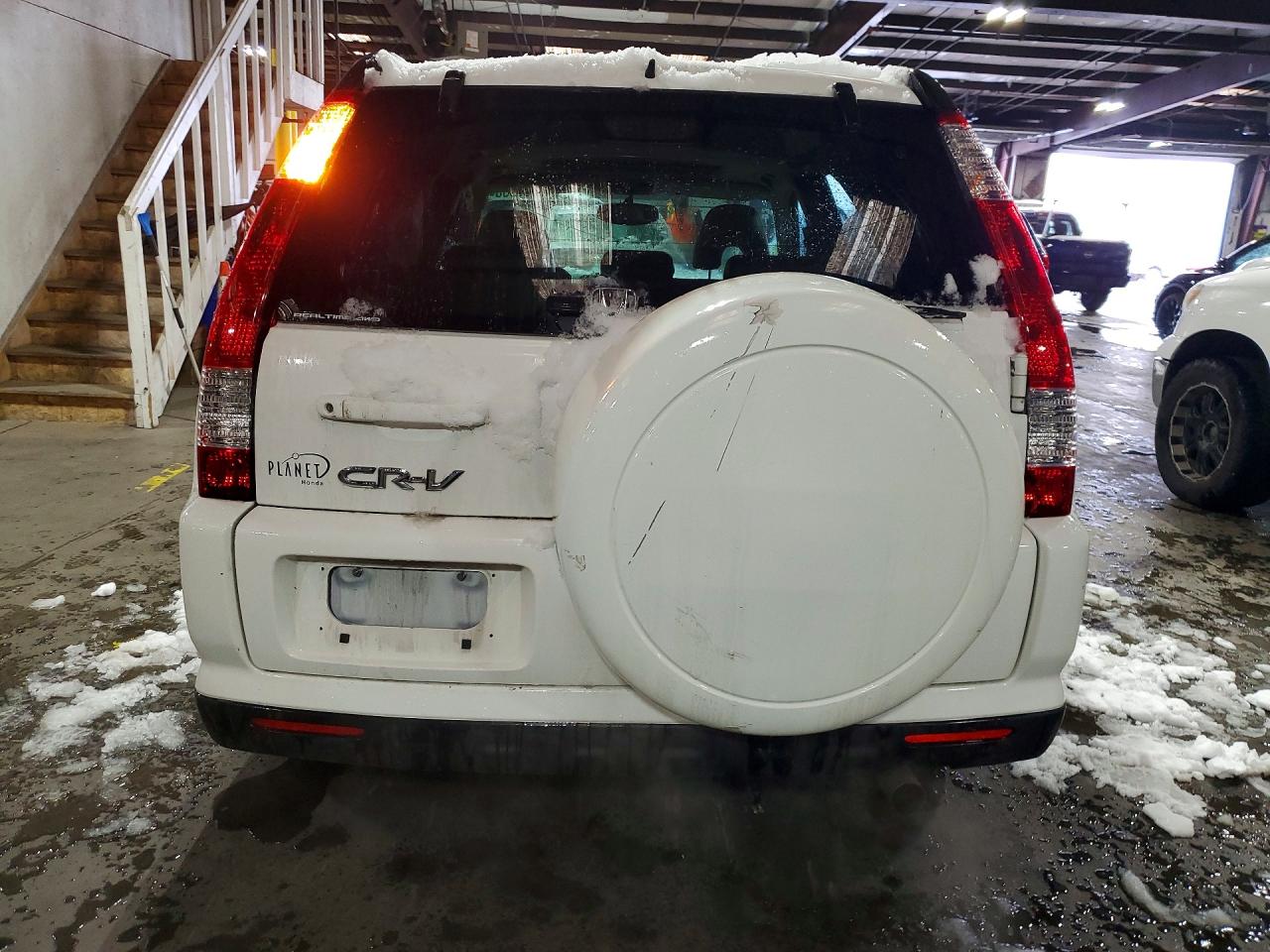 Honda Crv Se