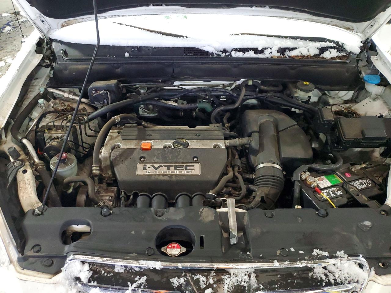 Honda Crv Se