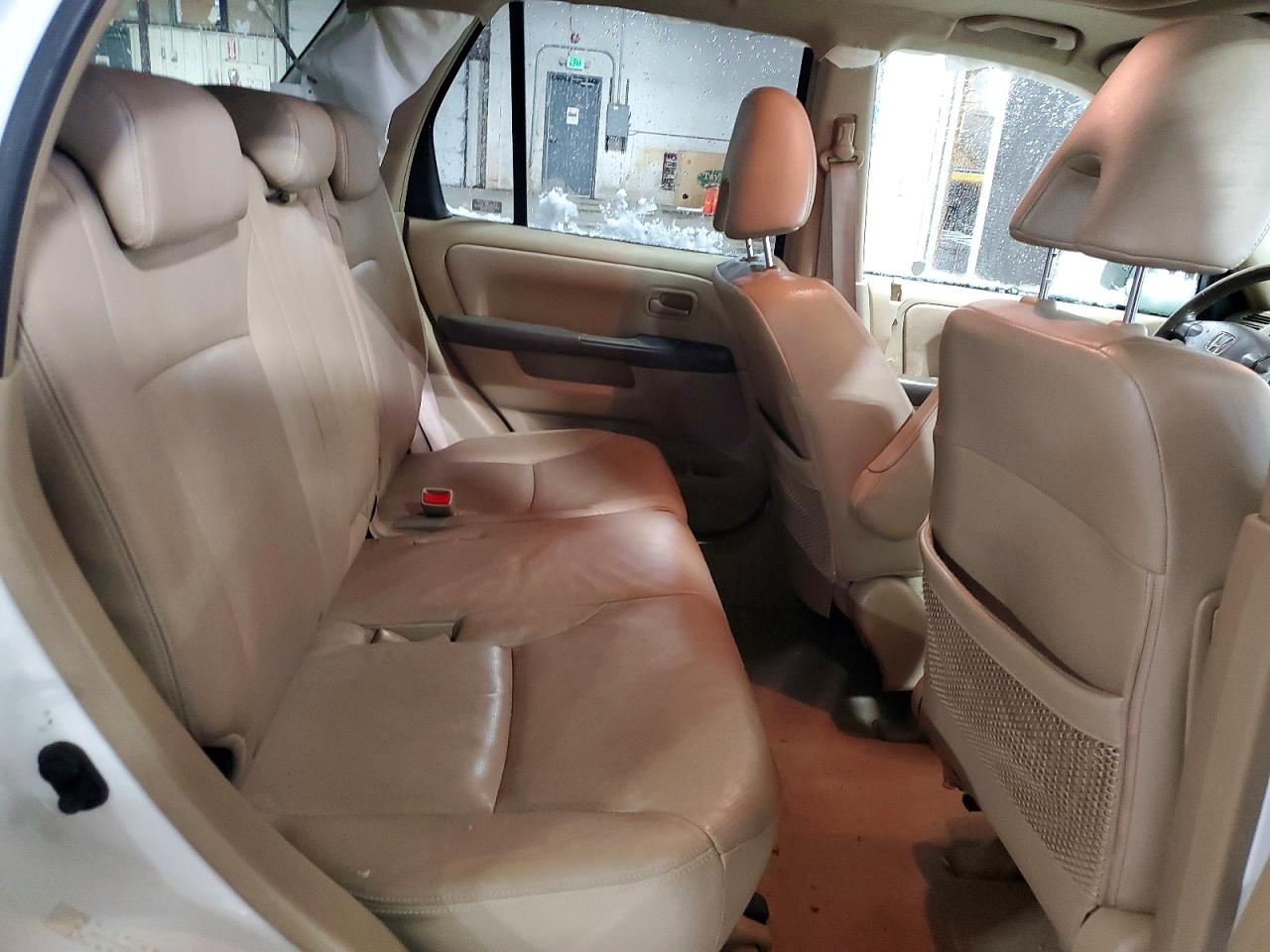Honda Crv Se