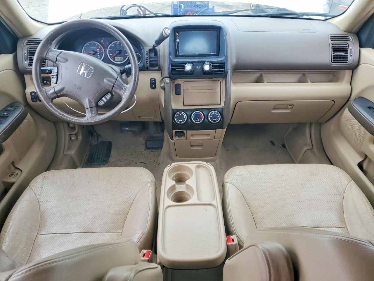 Honda Crv Se