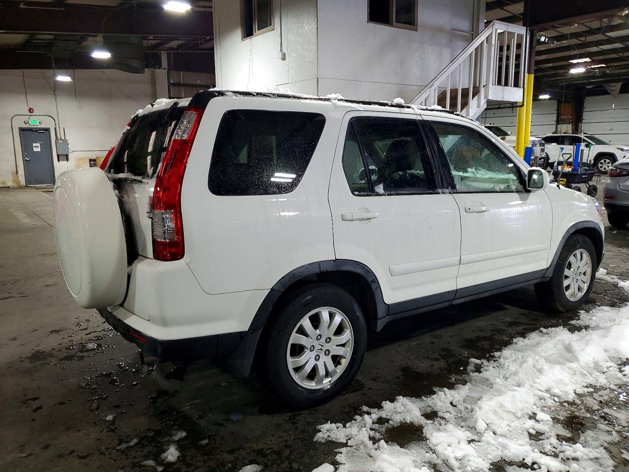 Honda Crv Se