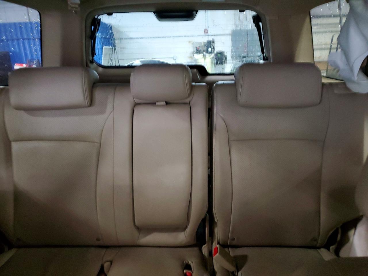 Honda Crv Se