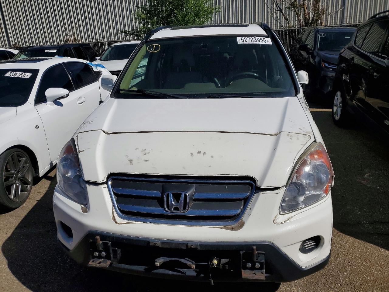Honda Crv Se
