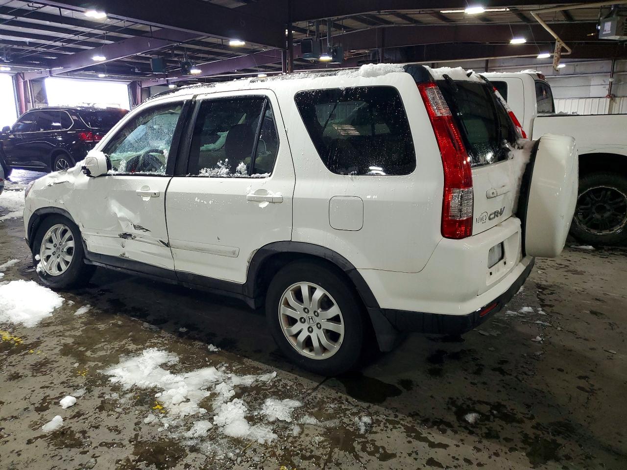 Honda Crv Se