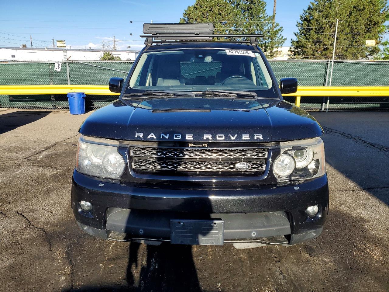 Land Rover Range Rover Hse