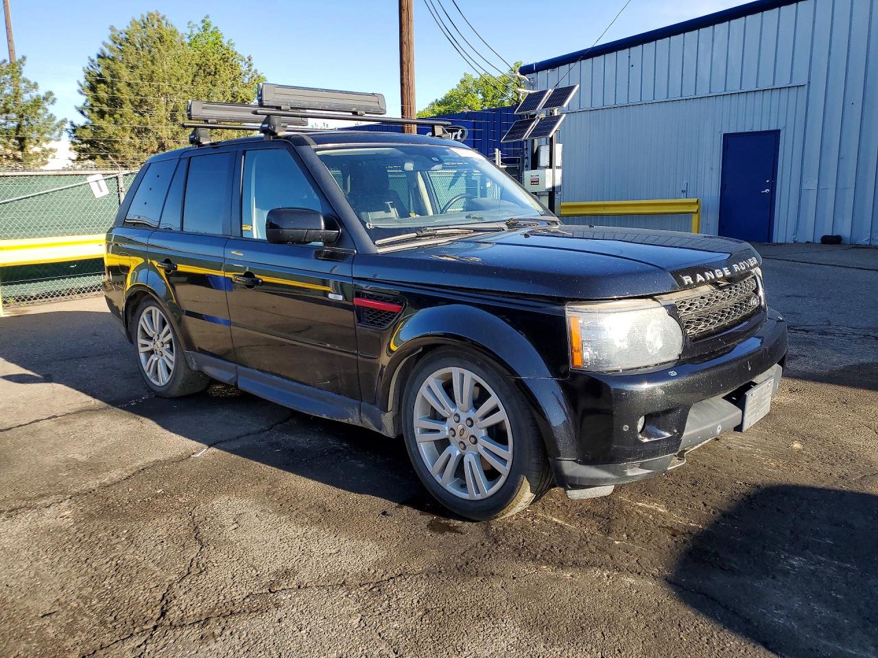 Land Rover Range Rover Hse