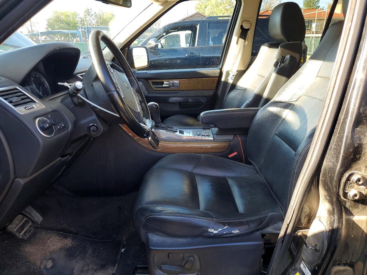 Land Rover Range Rover Hse