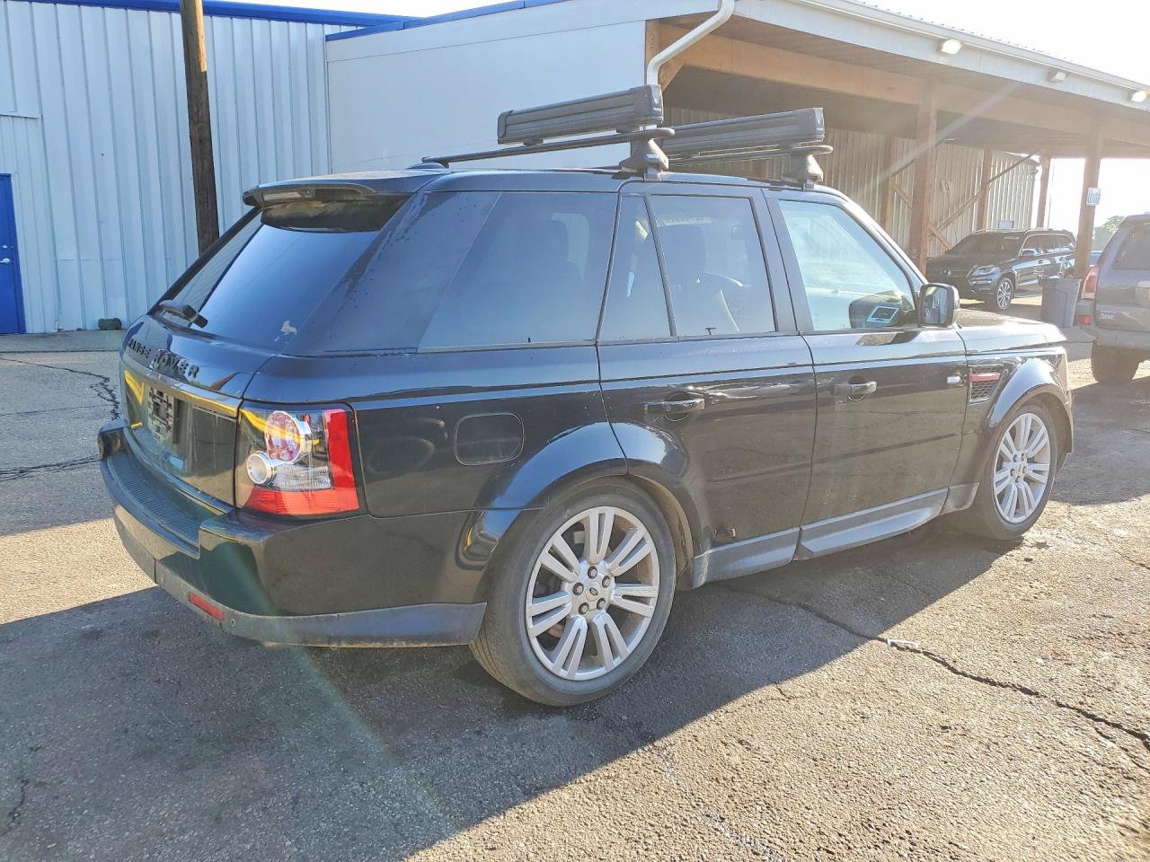 Land Rover Range Rover Hse