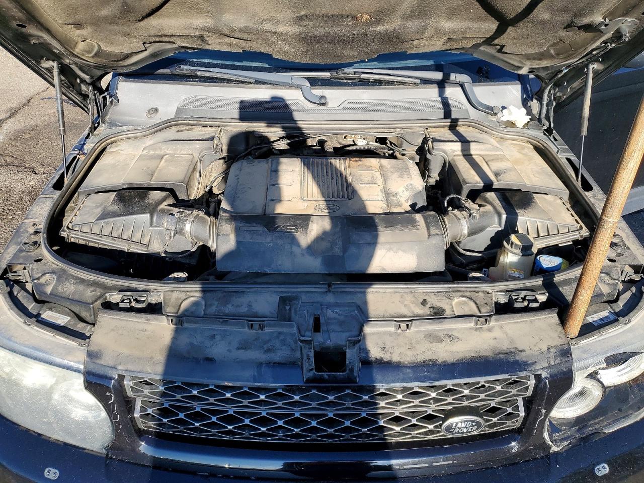Land Rover Range Rover Hse