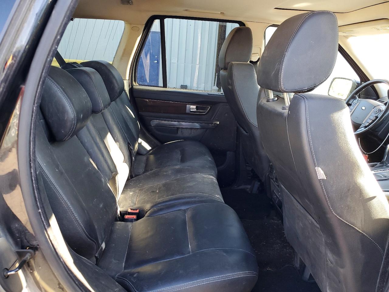 Land Rover Range Rover Hse