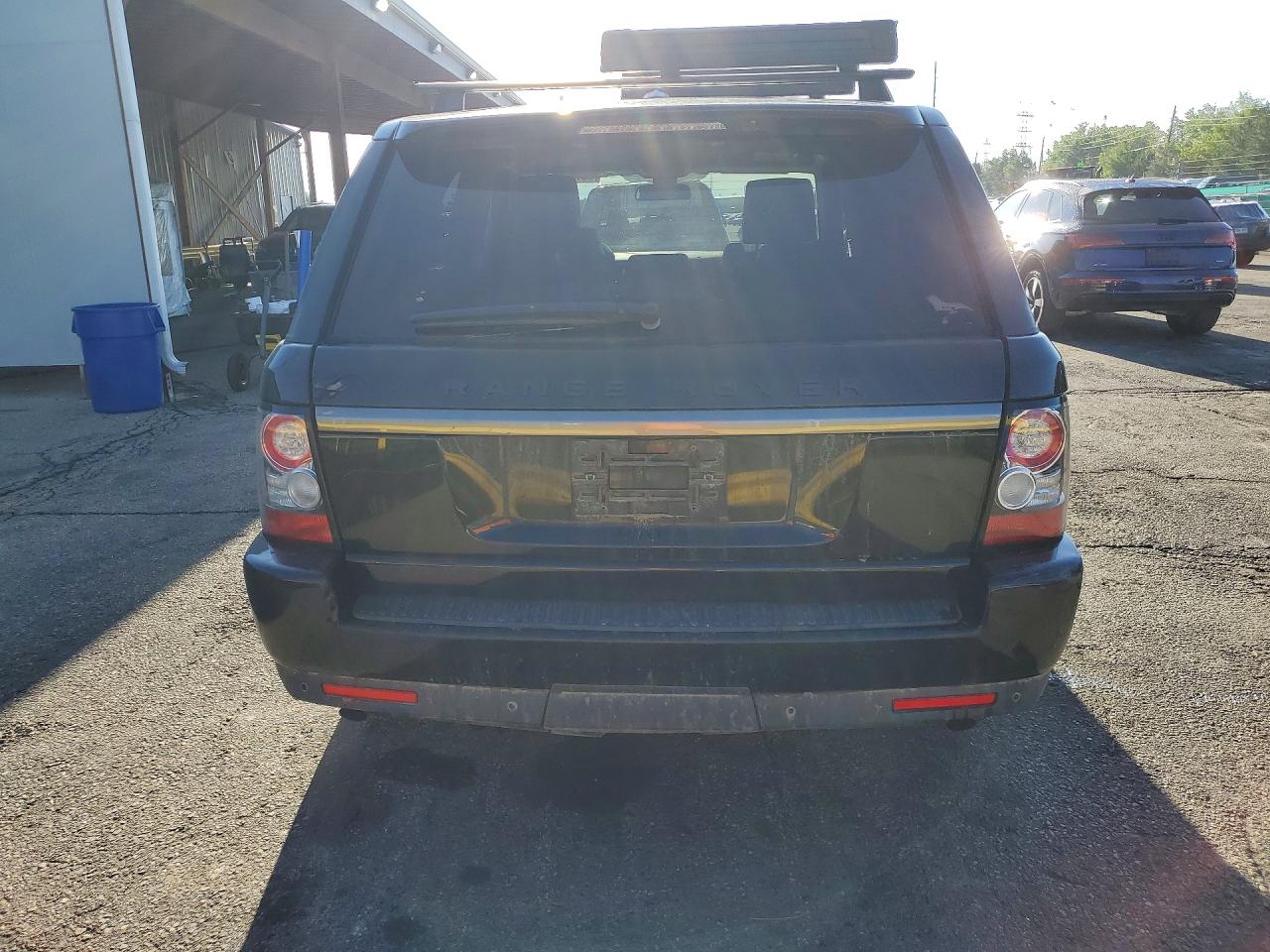 Land Rover Range Rover Hse