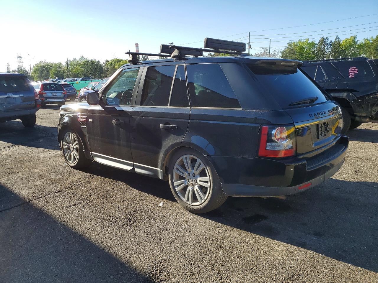 Land Rover Range Rover Hse