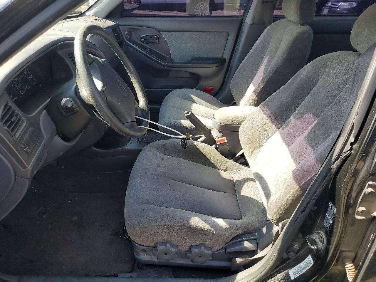 Hyundai ELANTRA Gls