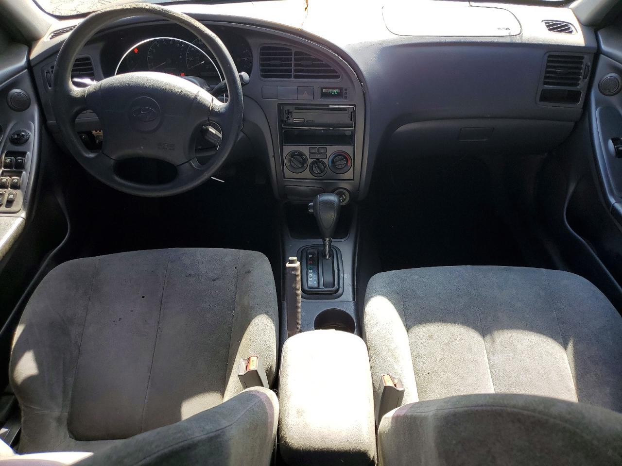 Hyundai ELANTRA Gls