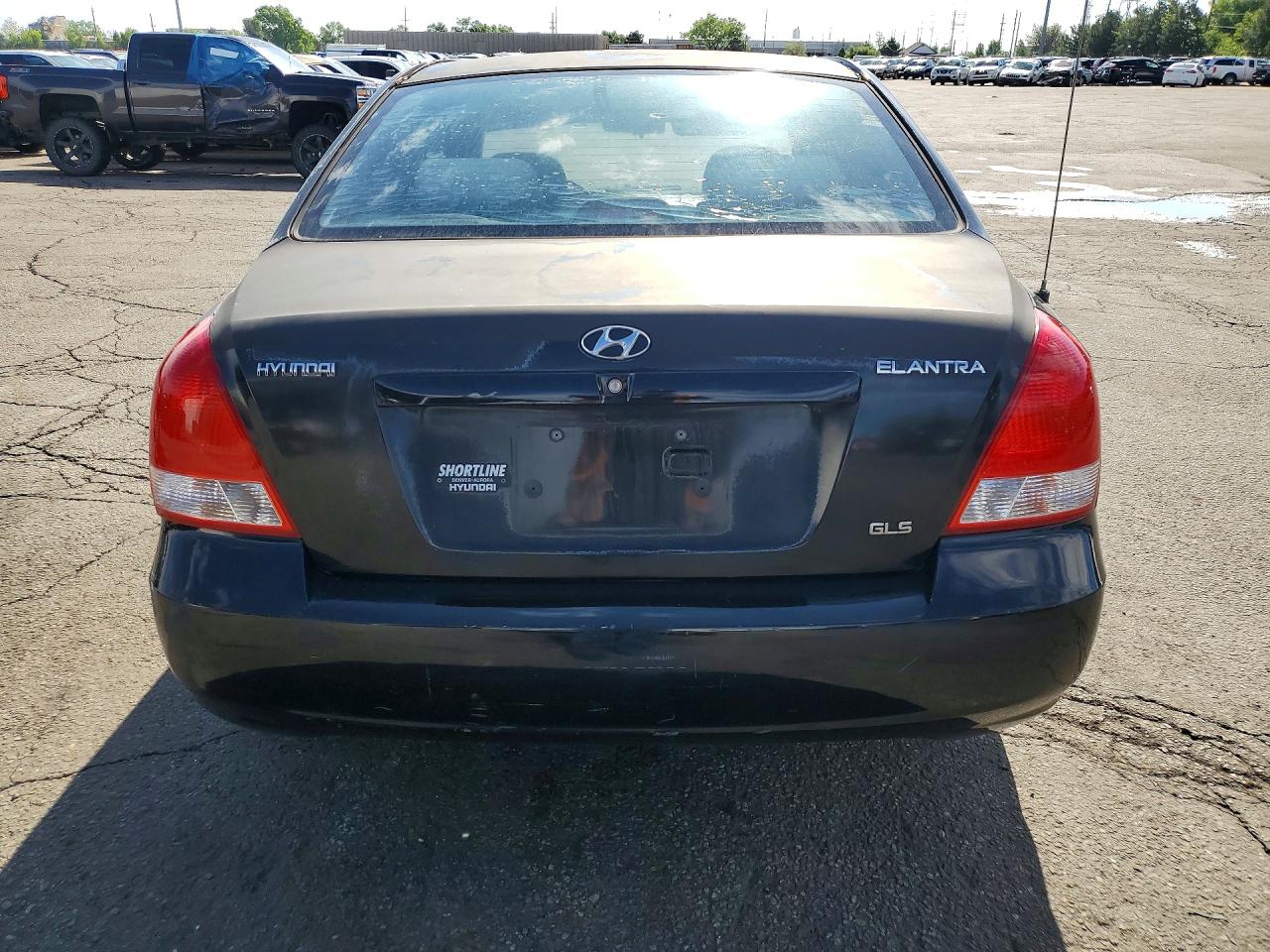 Hyundai ELANTRA Gls