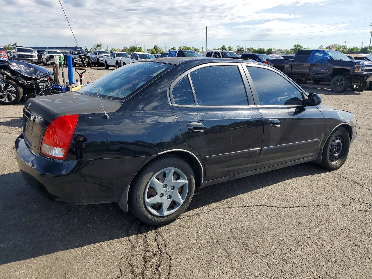Hyundai ELANTRA Gls