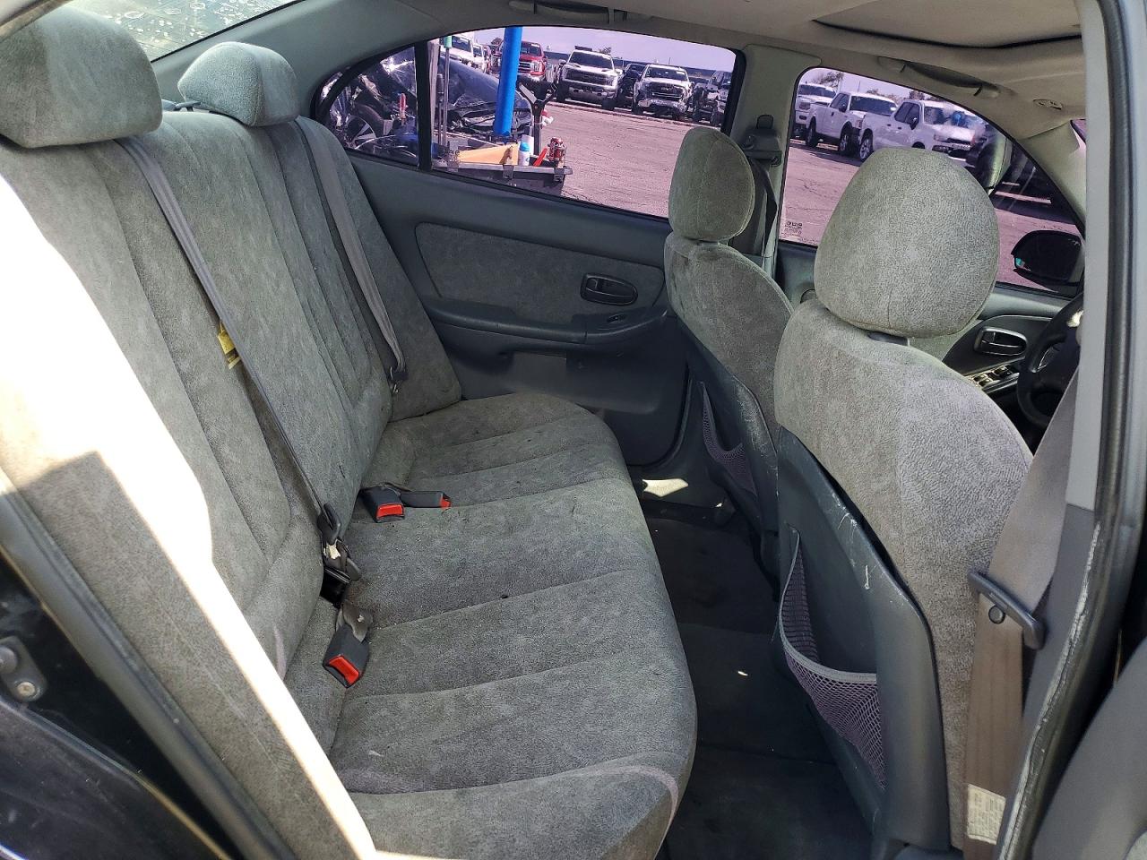 Hyundai ELANTRA Gls