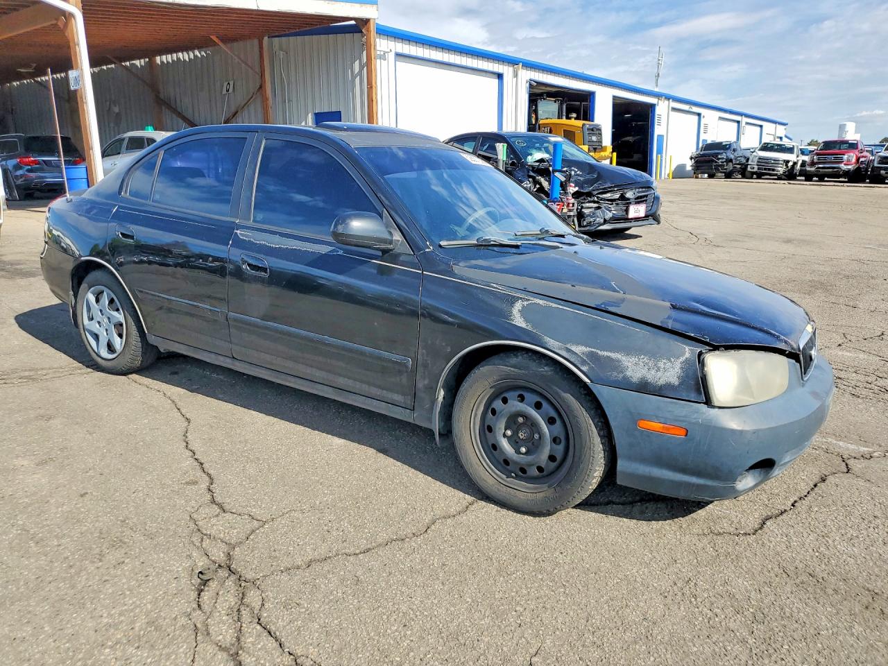 Hyundai ELANTRA Gls