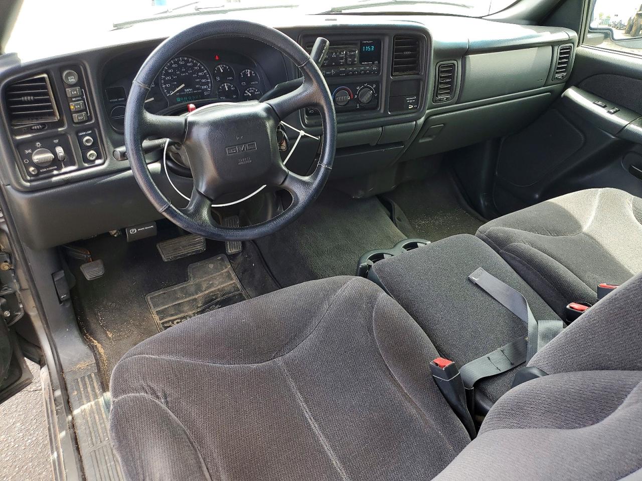 GMC Sierra K1500