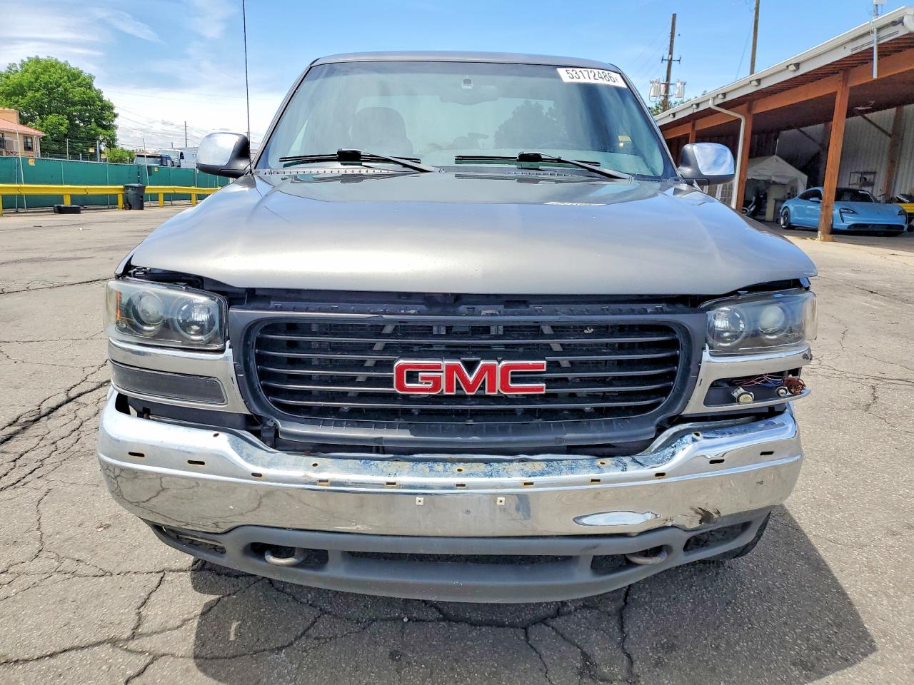 GMC Sierra K1500