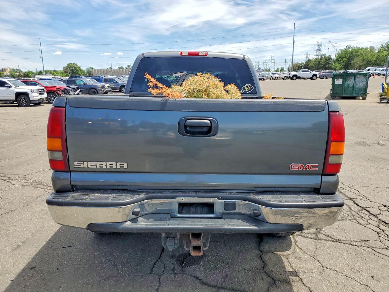 GMC Sierra K1500