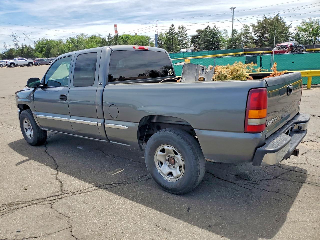 GMC Sierra K1500