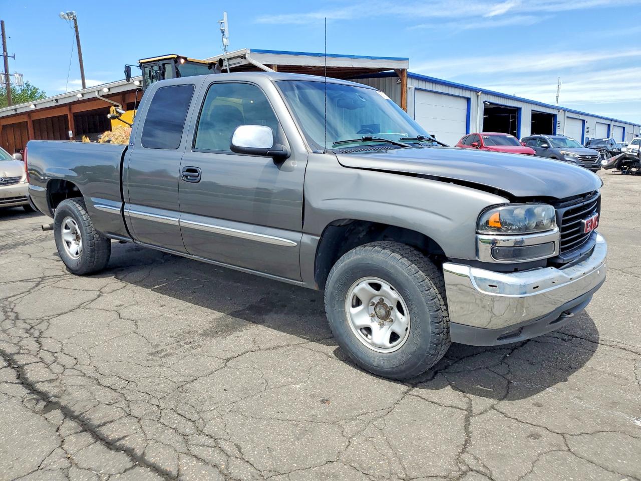 GMC Sierra K1500