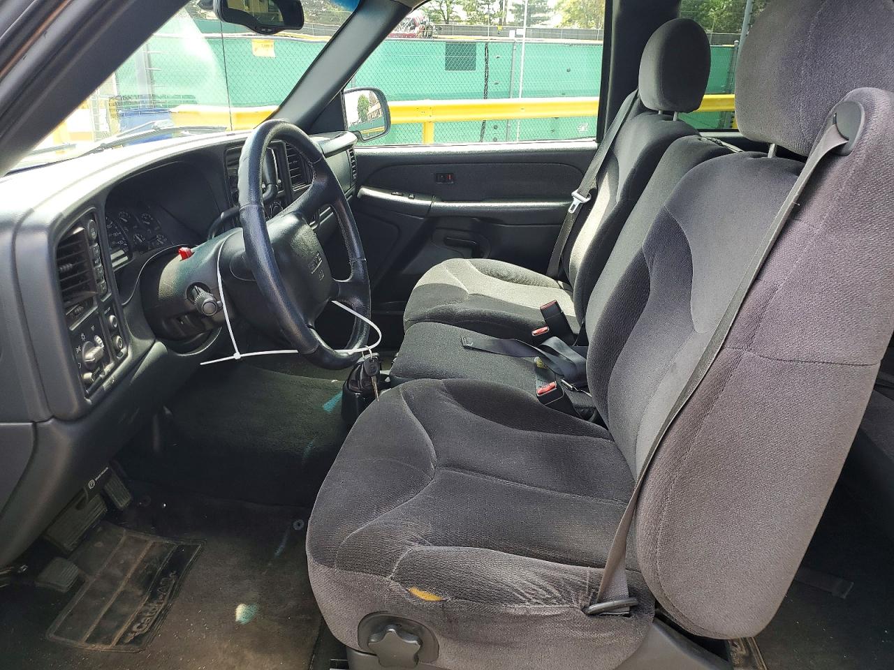 GMC Sierra K1500