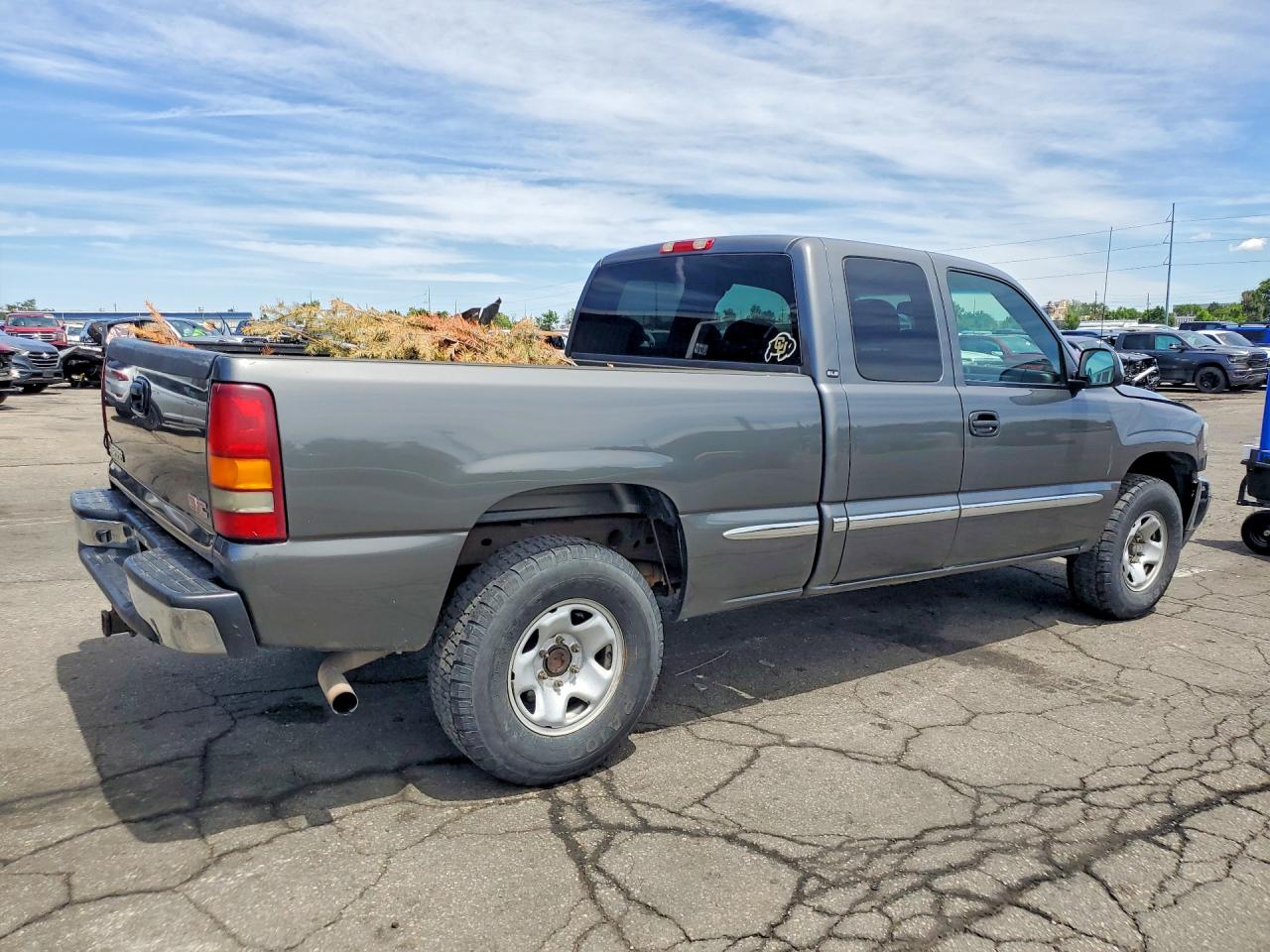 GMC Sierra K1500