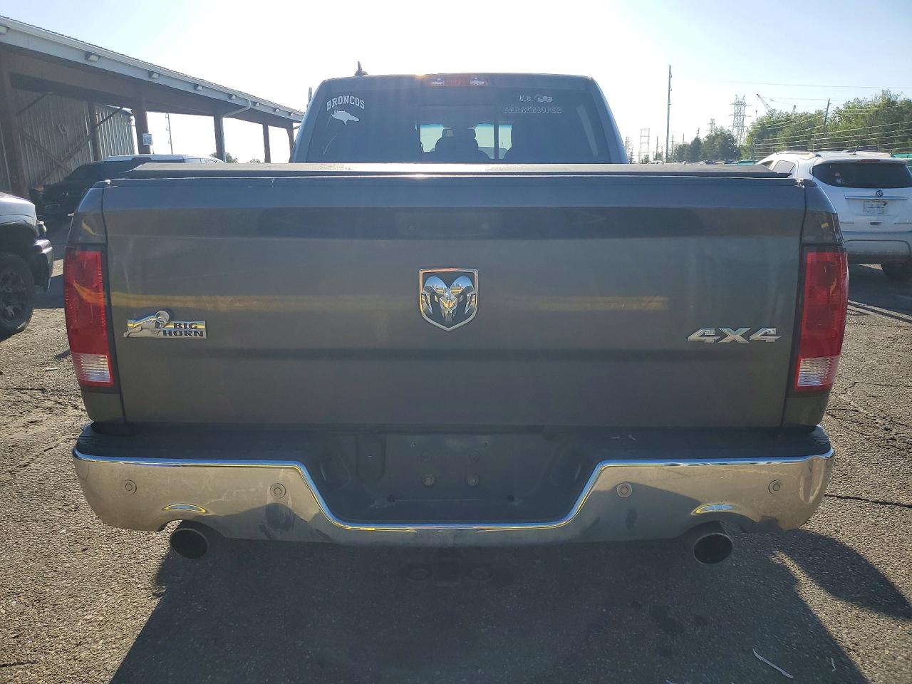 Ram 1500 Slt