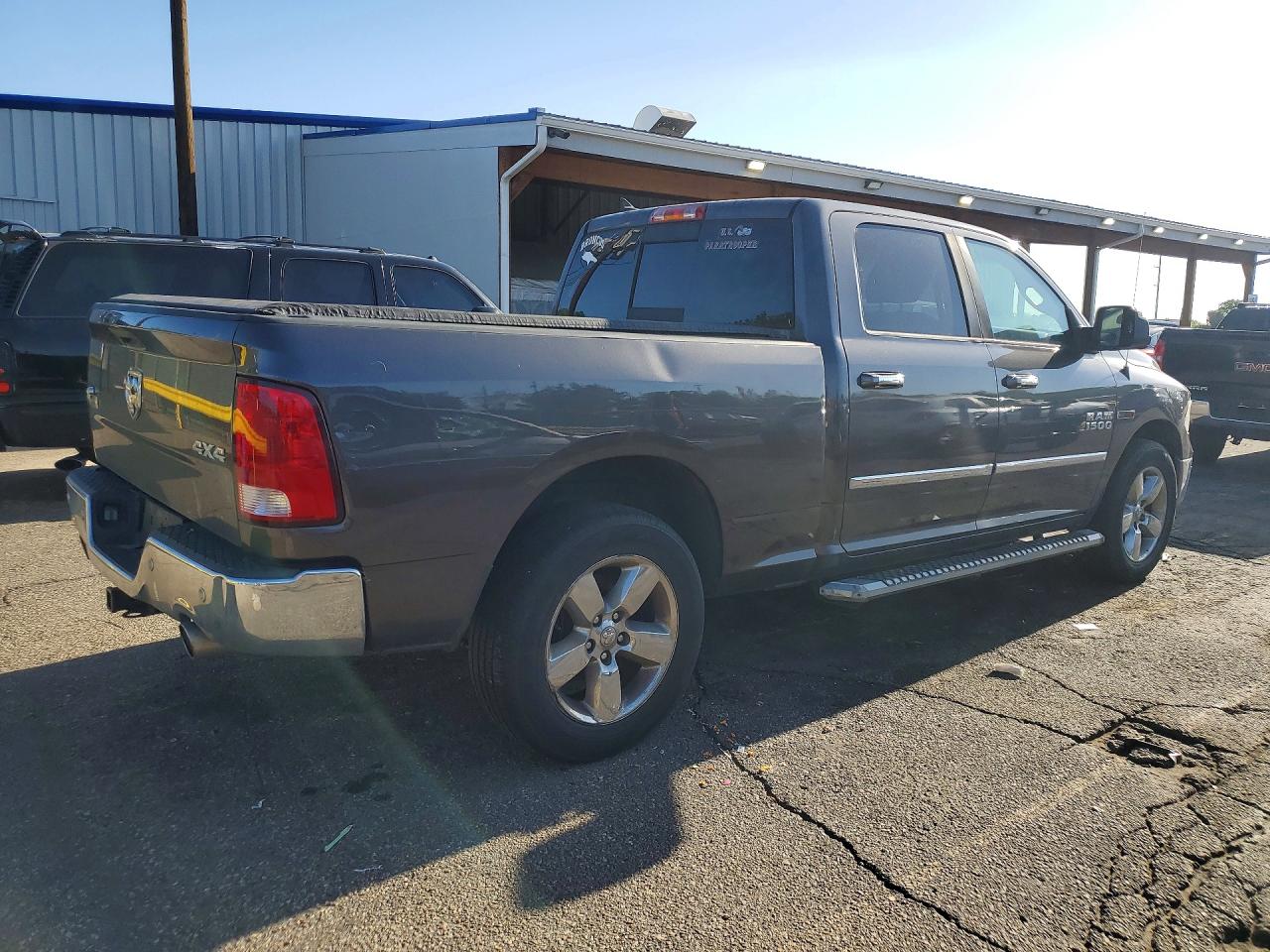 Ram 1500 Slt