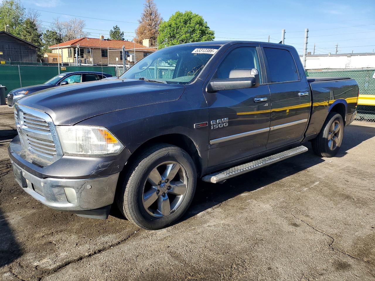 Salvage Ram 1500 Image
