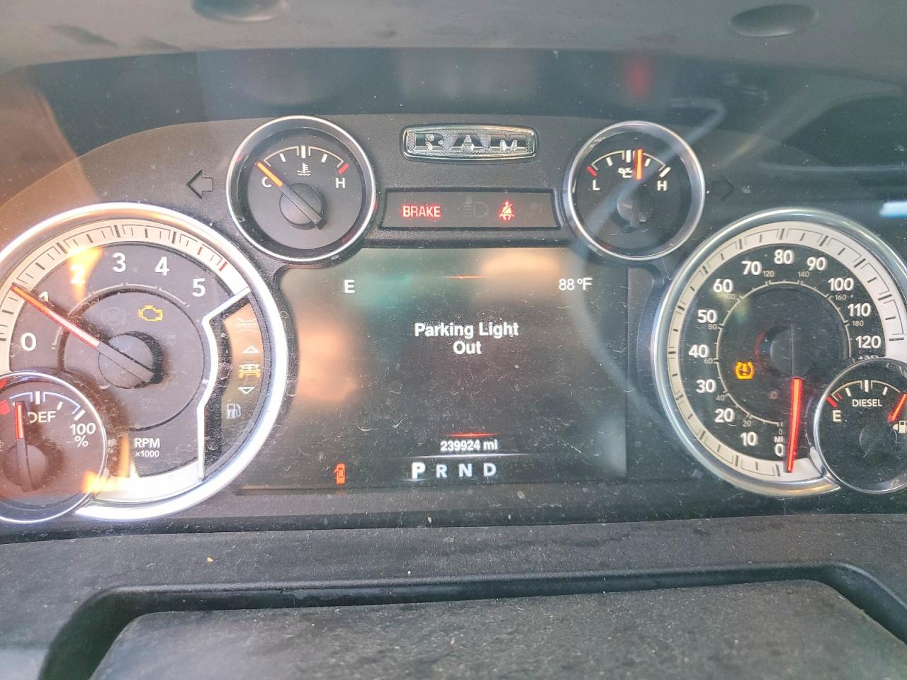 Ram 1500 Slt