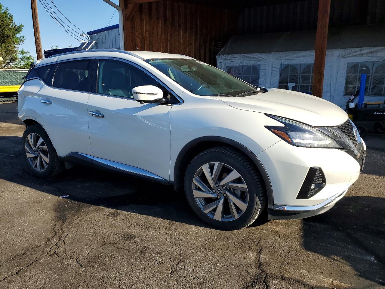 Nissan Murano Sl