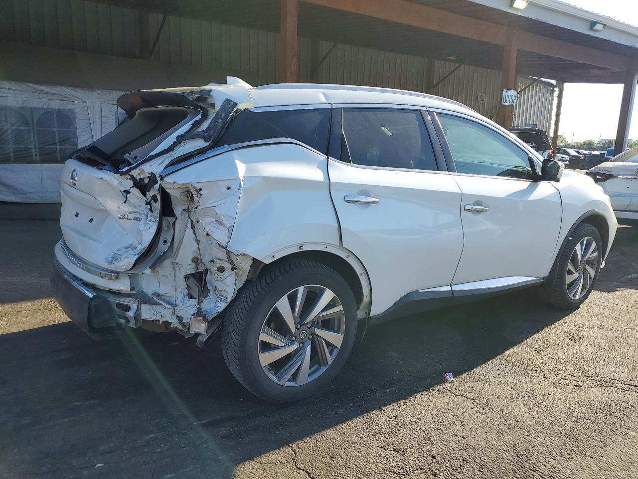 Nissan Murano Sl