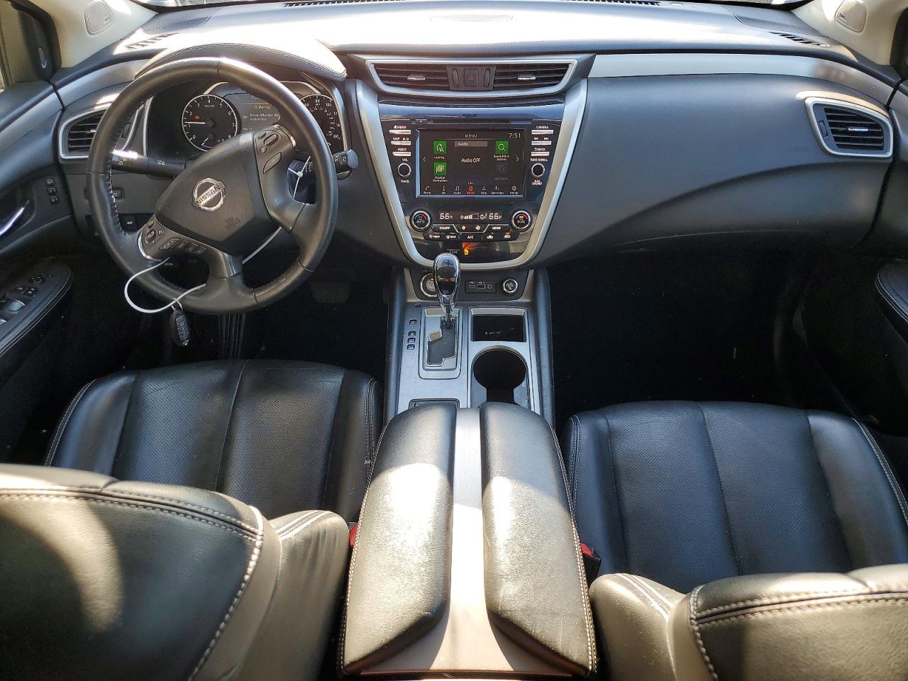 Nissan Murano Sl