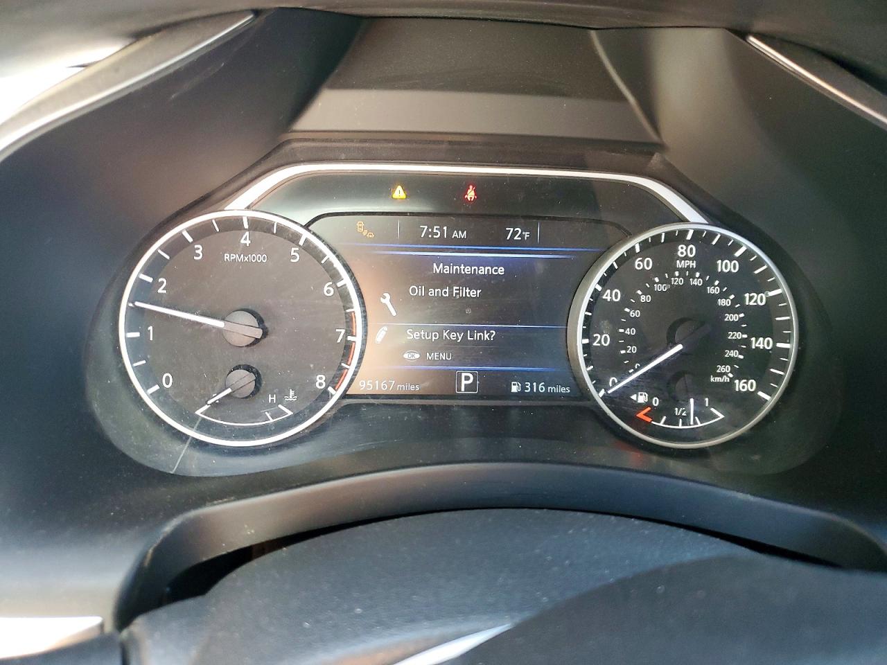 Nissan Murano Sl