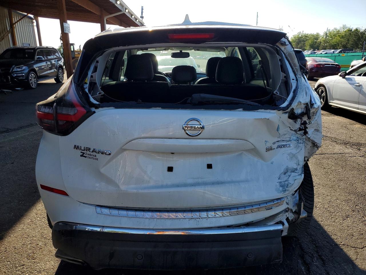 Nissan Murano Sl