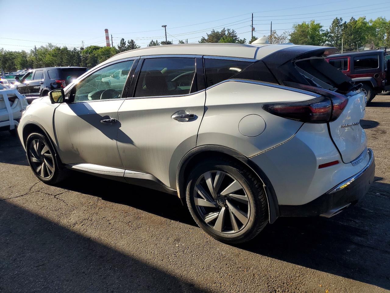 Nissan Murano Sl