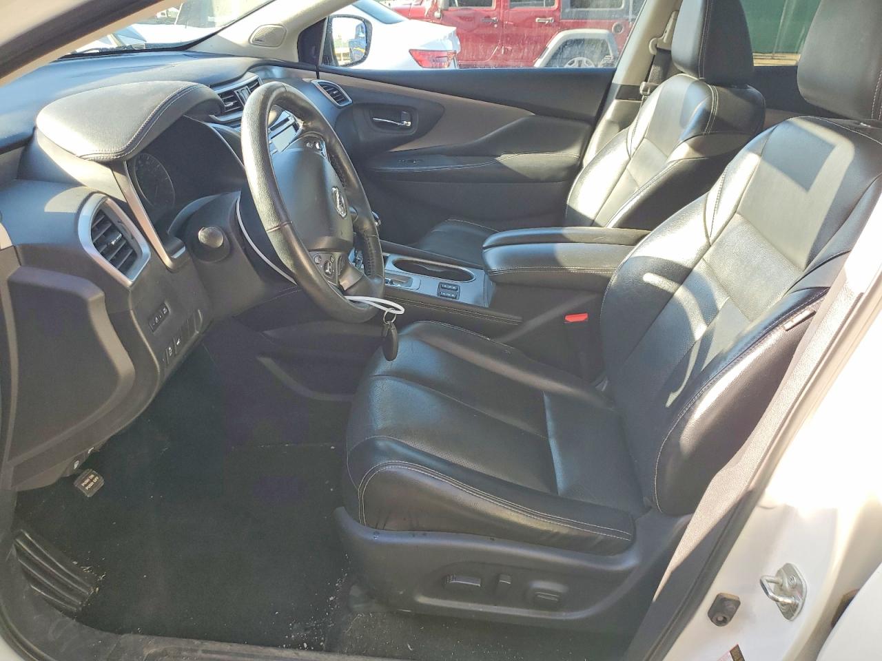 Nissan Murano Sl