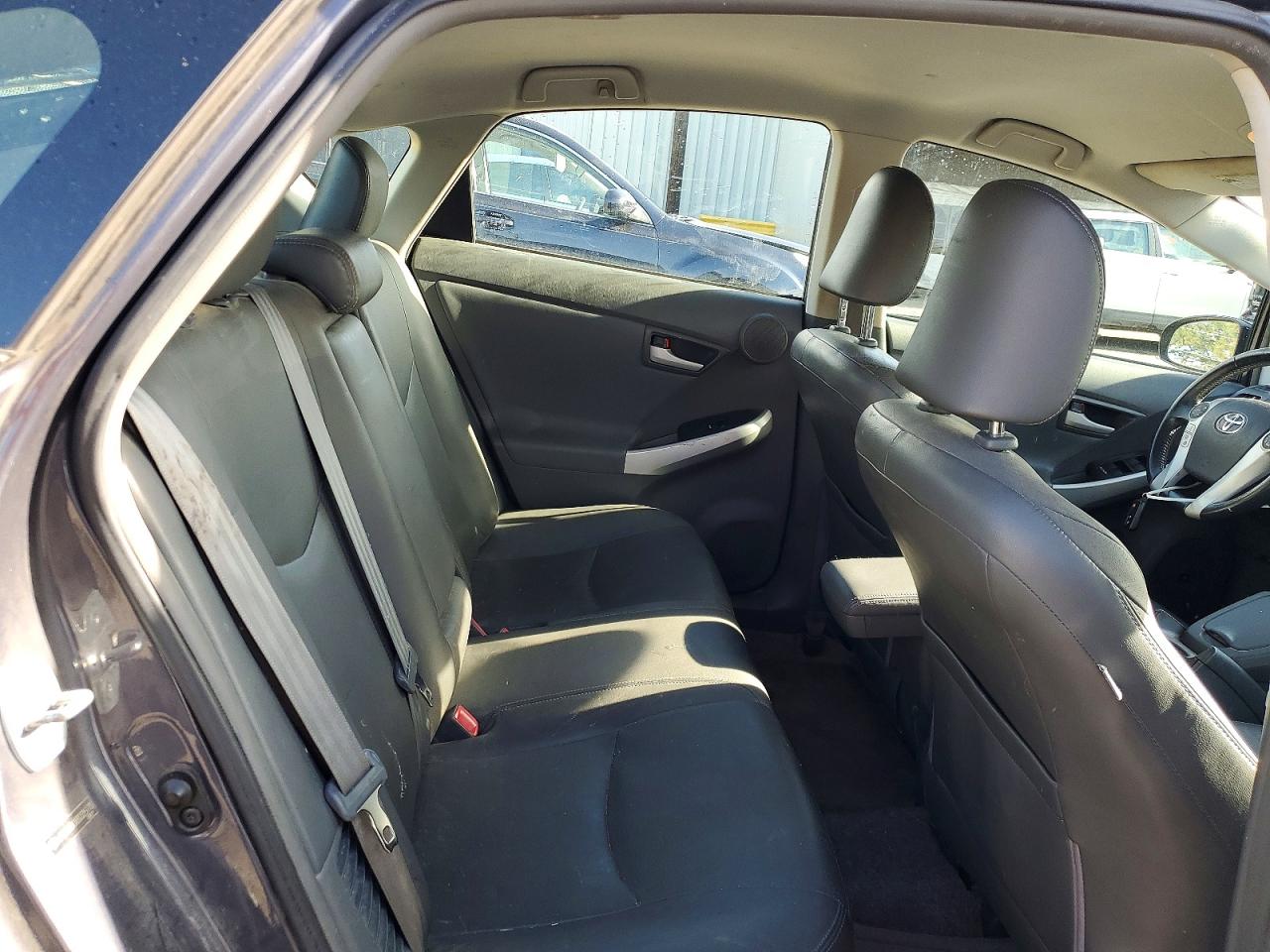 Toyota Prius Four