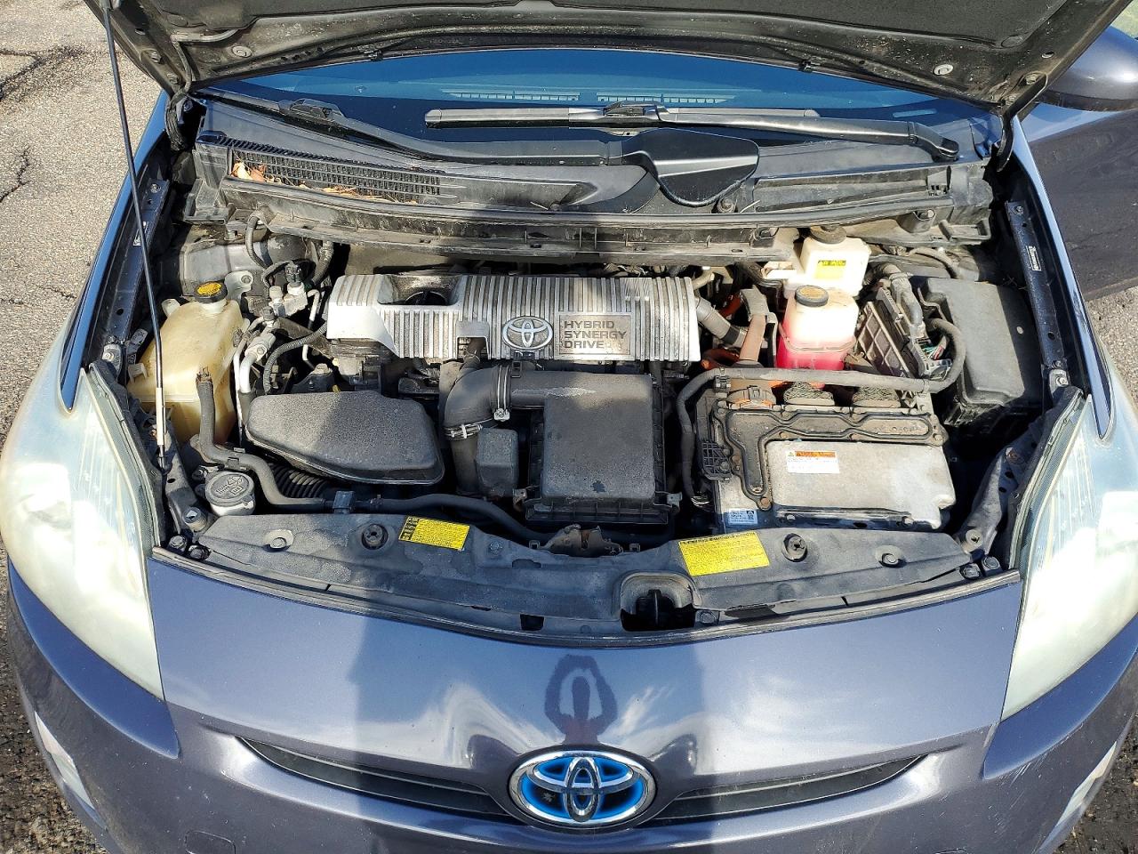 Toyota Prius Four