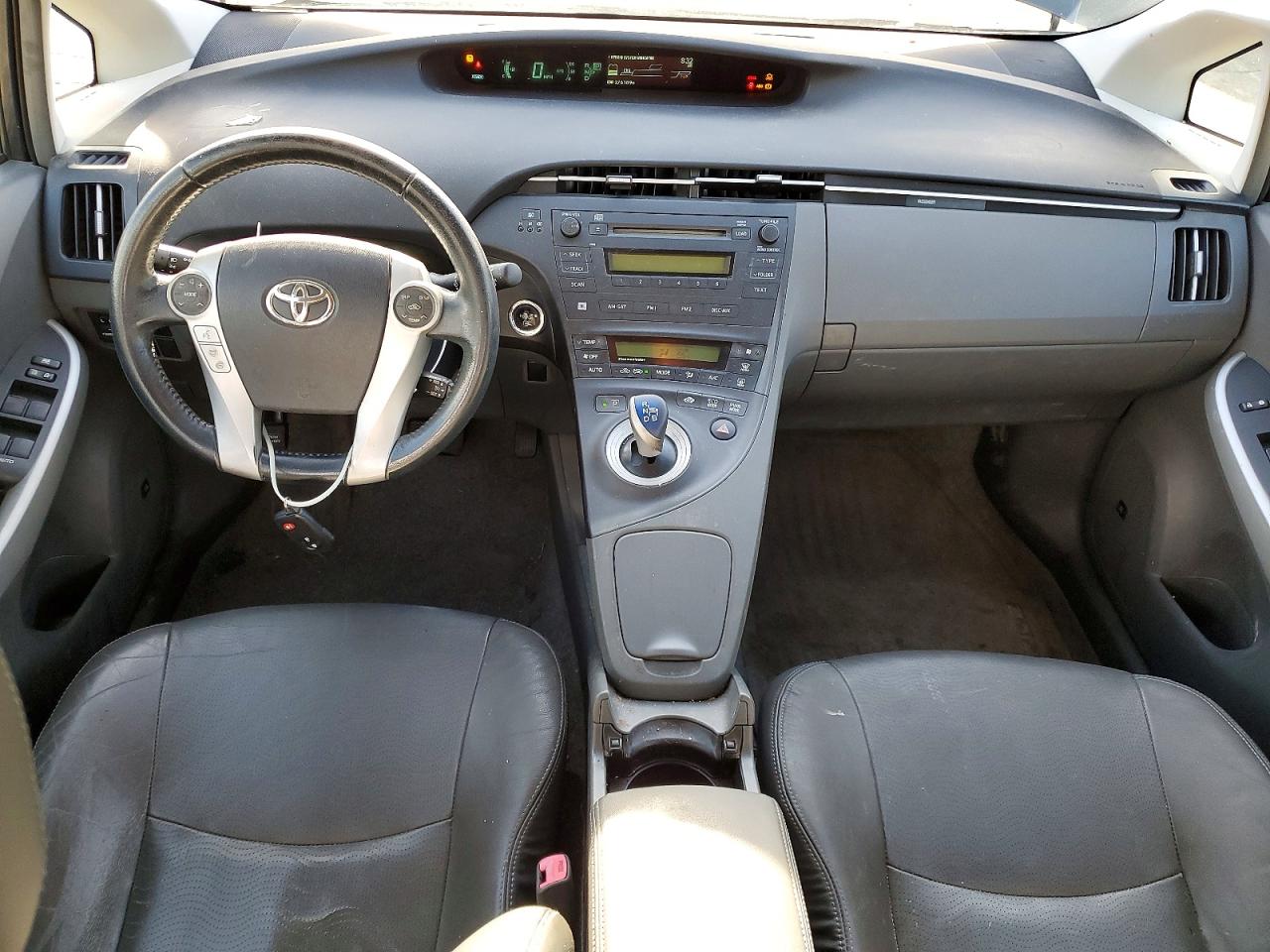 Toyota Prius Four